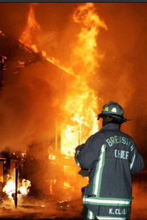 March 24, 2006 Mutual aid to Brewster | Structure Fire | Fieldstone Pond | Pictures Copyright © 2006 Photos:  Frank Becerra Jr. / The Journal News, County Car 2 (Ron Davies), and John Marshall.